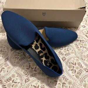 Rothy’s Blue Flats